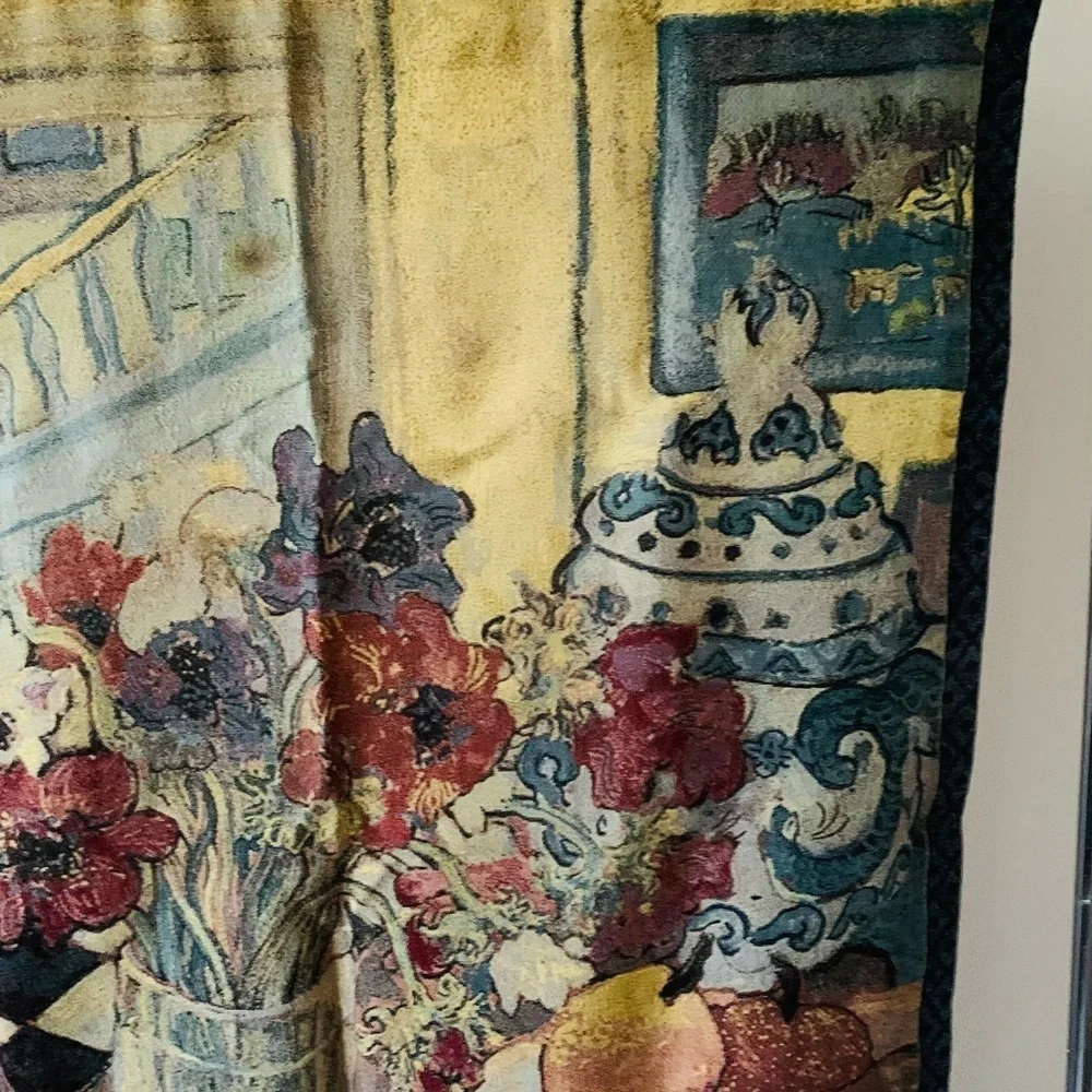 Riddle cockrell tapestry